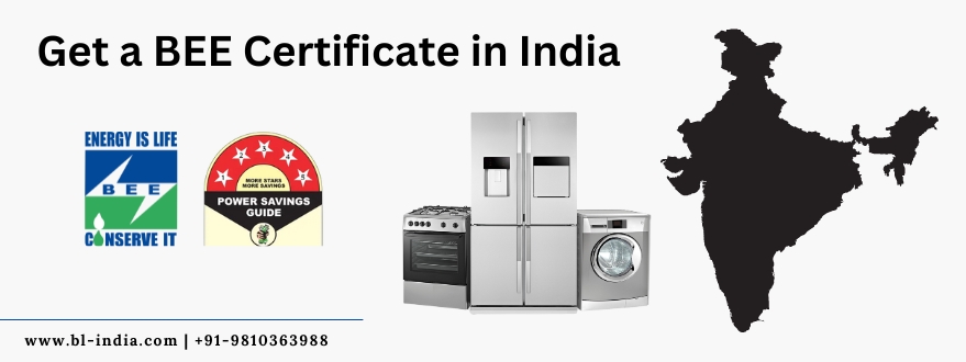 Get a BEE Certificate in India